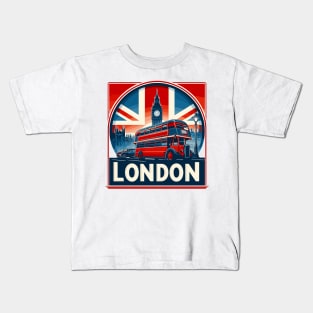 London Kids T-Shirt